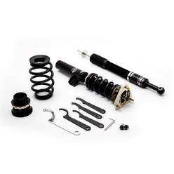 BC Racing BR-RA Coilovers for Honda Civic Type R FK2 (15-16)