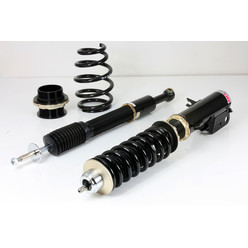 BC Racing BR-RN Coilovers for Honda CR-Z (10-14)