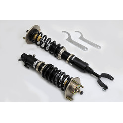 BC Racing BR-RA Coilovers for Honda Prelude BB (92-01)
