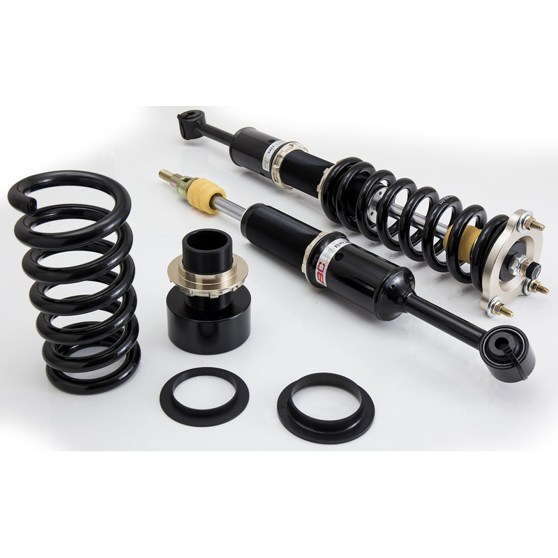 BC Racing BR-RS Coilovers for Maserati Ghibli III (2014+)