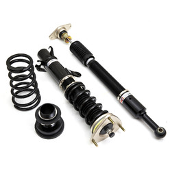 BC Racing BR-RA Coilovers for Mazda 3 BL (09-12)
