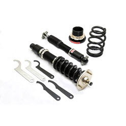 BC Racing BR-RA Coilovers for Mazda 6 GG, inc. MPS (02-07)