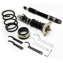 BC Racing BR-RA Coilovers for Mazda RX-7 FB (78-85)