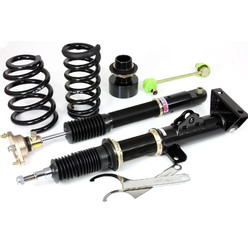 BC Racing BR-RN Coilovers for Mercedes C Class W204, RWD (07-13)