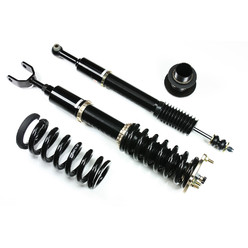 BC Racing BR-RS Coilovers for Mercedes E Class W211 (02-08)