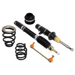 BC Racing BR-RN Coilovers for Mini Cooper F56, with DDC (2014+)