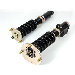BC Racing BR-RA Coilovers for Mitsubishi Eclipse D27A, 4WD (90-95)