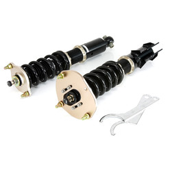 BC Racing BR-RA Coilovers for Mitsubishi Eclipse D22A, FWD (90-95)