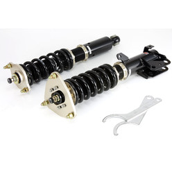 BC Racing BR-RA Coilovers for Mitsubishi Eclipse D52 / D53A (99-05)