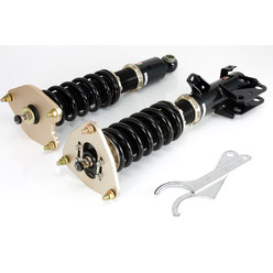 BC Racing BR-RA Coilovers for Mitsubishi Eclipse DK4A (2006+)