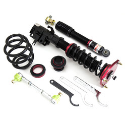 BC Racing V1-VM Coilovers for Nissan Qashqai J10, FWD (07-13)