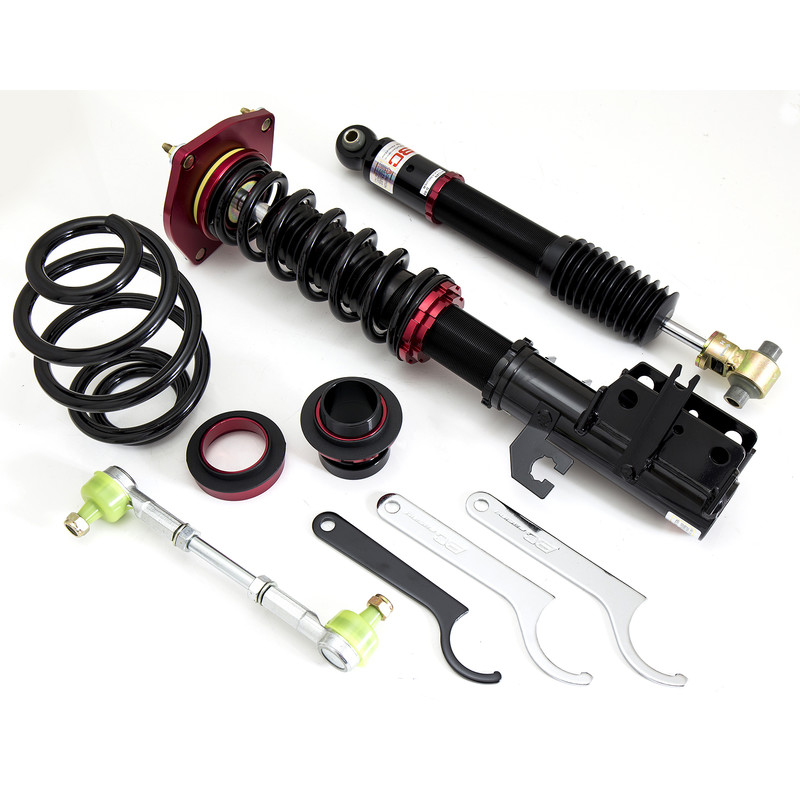 Order Your BC Racing V1VM Coilovers for Nissan Qashqai