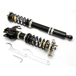 BC Racing BR-RA Coilovers for Nissan Stagea WGC34, RWD (96-01)