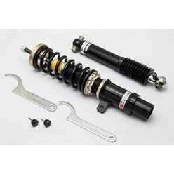 BC Racing BR-RN Coilovers for Peugeot 206, inc. S16, RC, SW (98-14)