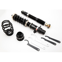 BC Racing BR-RN Coilovers for Peugeot 207, inc. RC (06-14)