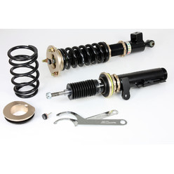 BC Racing BR-RA Coilovers for Porsche 911 996 Turbo (97-05)