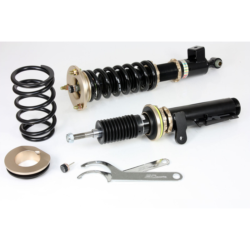 BC Racing BR-RN Coilovers for Porsche 911 996 Turbo (97-05)