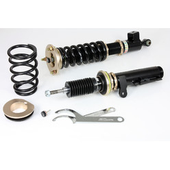 BC Racing BR-RA Coilovers for Porsche 911 996 Carrera 4 & 4S (97-05)