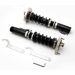 BC Racing BR-RH Coilovers for Porsche Boxster 987 (05-13)