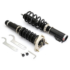 BC Racing BR-RA Coilovers for Porsche Cayman 987 (05-13)