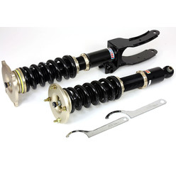 BC Racing BR-RS Coilovers for Porsche Cayenne 955 & 957 (02-10)