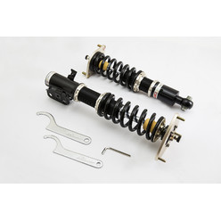 BC Racing BR-RA Coilovers for Subaru Forester SH (08-13)