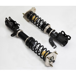 BC Racing BR-RA Coilovers for Toyota Celica ST182 (90-93)