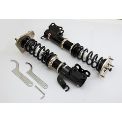 BC Racing BR-RA Coilovers for Toyota Celica GT-Four ST185 (90-93)