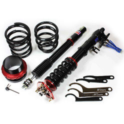 BC Racing V1-VA Coilovers for Toyota Corolla AE86 (83-87)