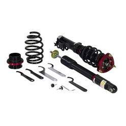 BC Racing V1-VA Coilovers for Toyota iQ (2009+)