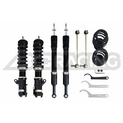 BC Racing BR-RN Coilovers for Toyota Yaris NCP91 (06-10)