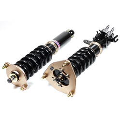 BC Racing BR-RA Coilovers for Volvo S40 (96-03)