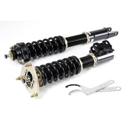 BC Racing BR-RA Coilovers for Mitsubishi Lancer Evo 5 (V) (96-01)