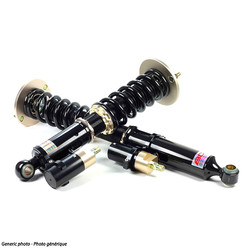 BC Racing ER Coilovers for Mitsubishi Lancer CJ (96-01)