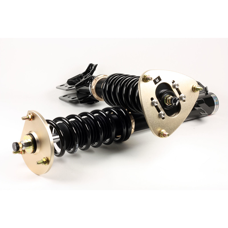 BC Racing BR-RA Coilovers for Subaru Impreza GC / GF (92-00)