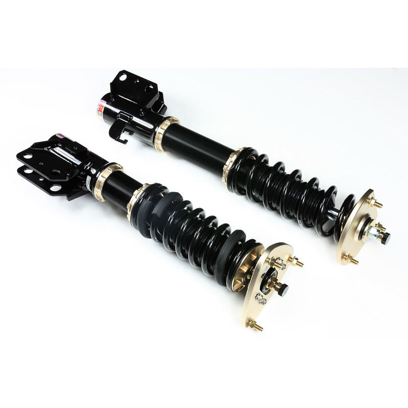 BC Racing BR-RA Coilovers for Subaru Impreza GC / GF (92-00)