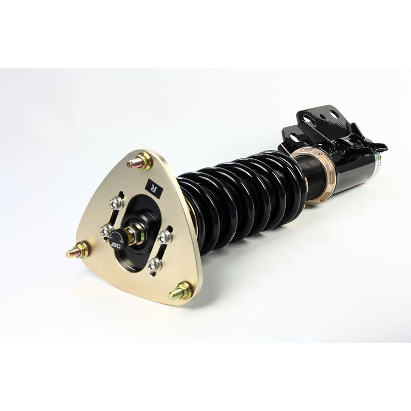 BC Racing BR-RA Coilovers for Subaru Impreza GC / GF (92-00)