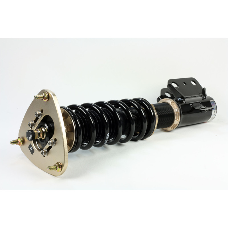 BC Racing BR-RA Coilovers for Subaru Impreza GDA / GDB (5x100, 00-07)