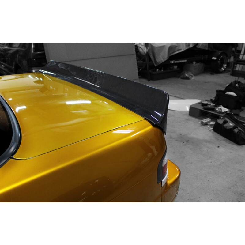 Origin Labo "Ducktail" Wing for Nissan Silvia PS13