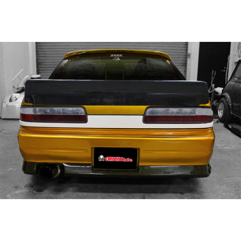 Origin Labo "Ducktail" Wing for Nissan Silvia PS13