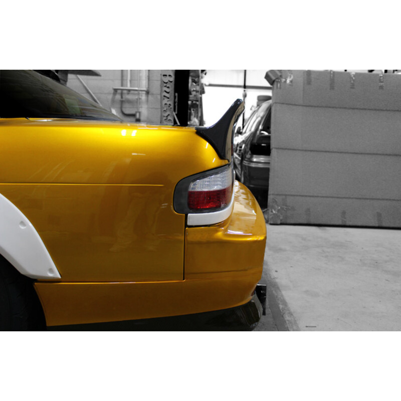 Origin Labo "Ducktail" Wing for Nissan Silvia PS13