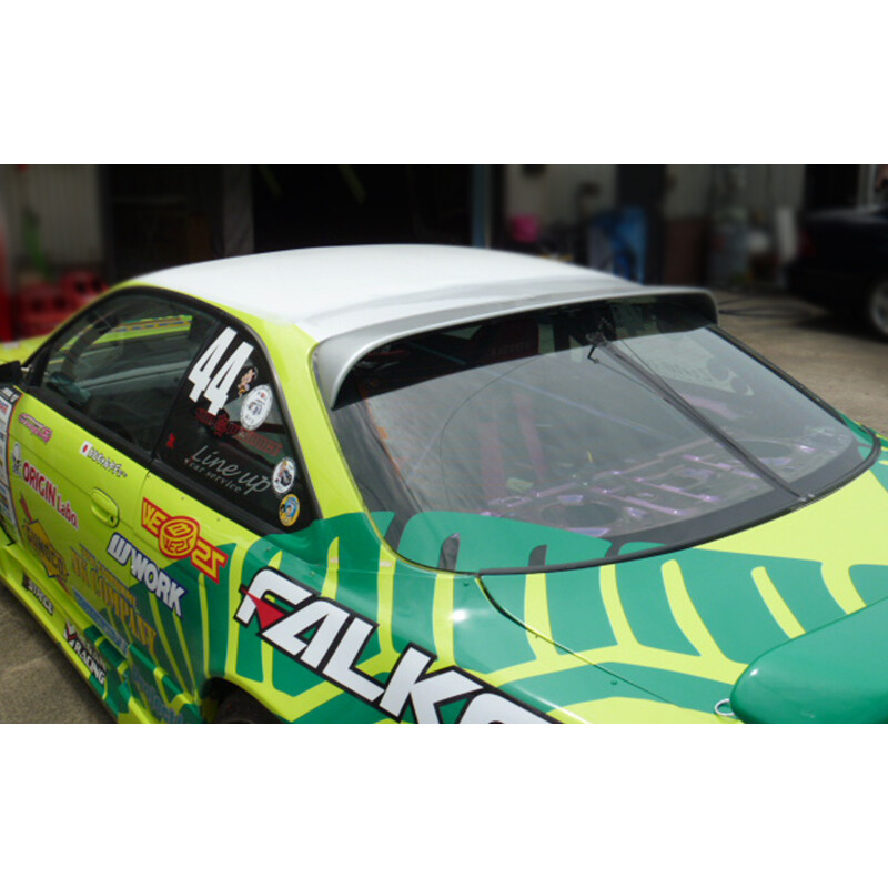 Origin Labo V2 Carbon Roof Spoiler for Nissan 200SX S14 / S14A