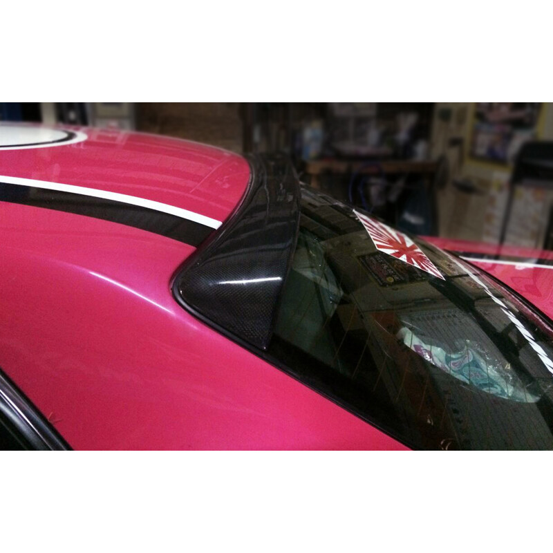 Origin Labo V2 Carbon Roof Spoiler for Toyota Chaser JZX100