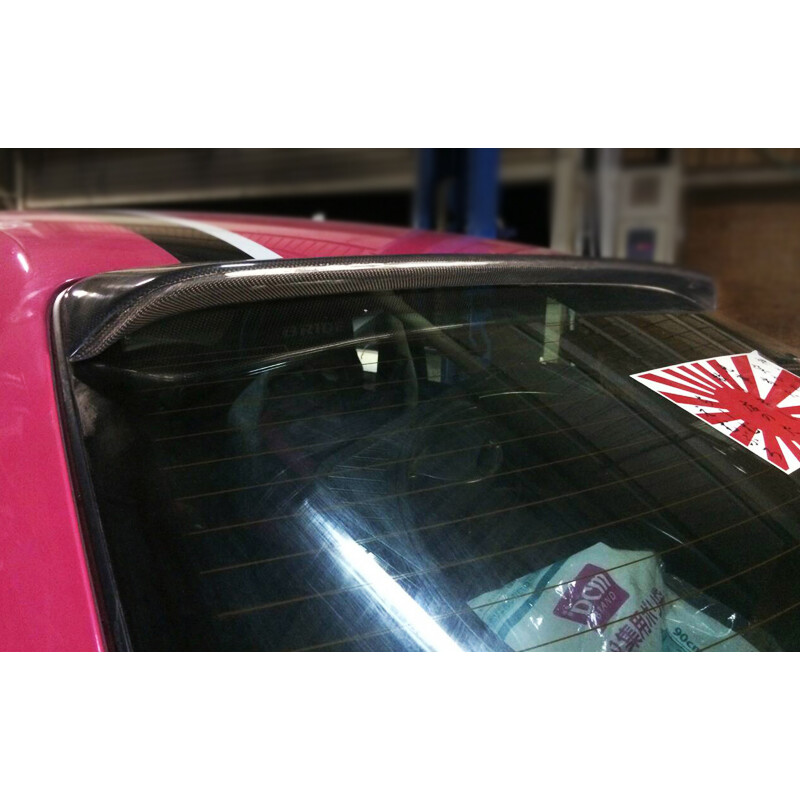 Origin Labo V2 Roof Spoiler for Toyota Chaser JZX100