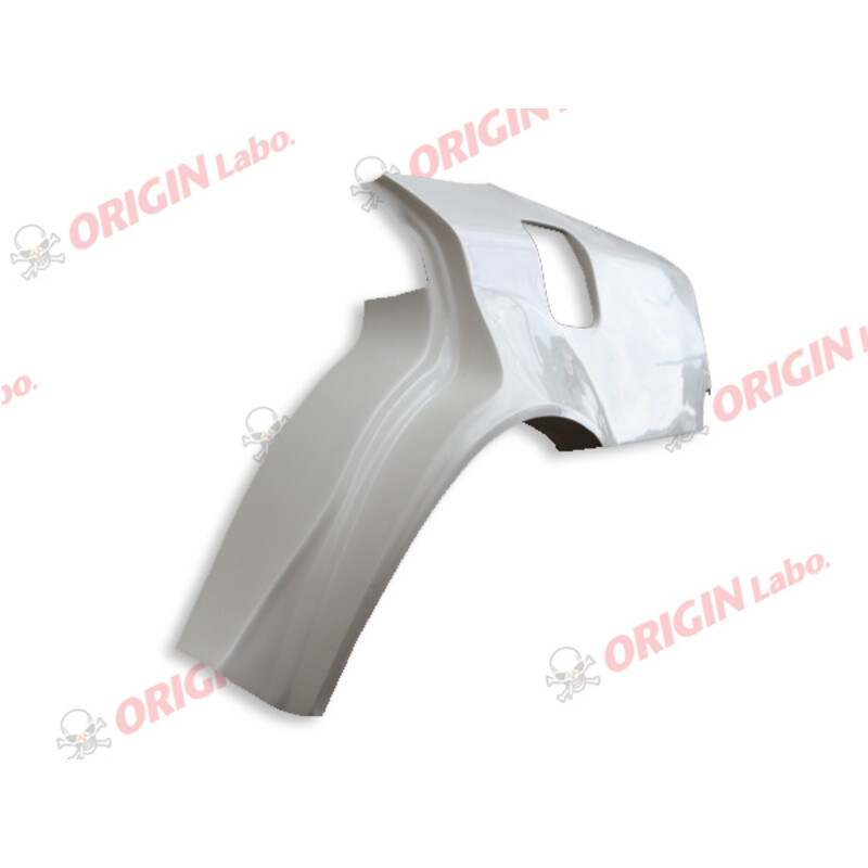 Origin Labo +50mm Rear Fenders for Toyota Chaser JZX100 (with door add-ons)