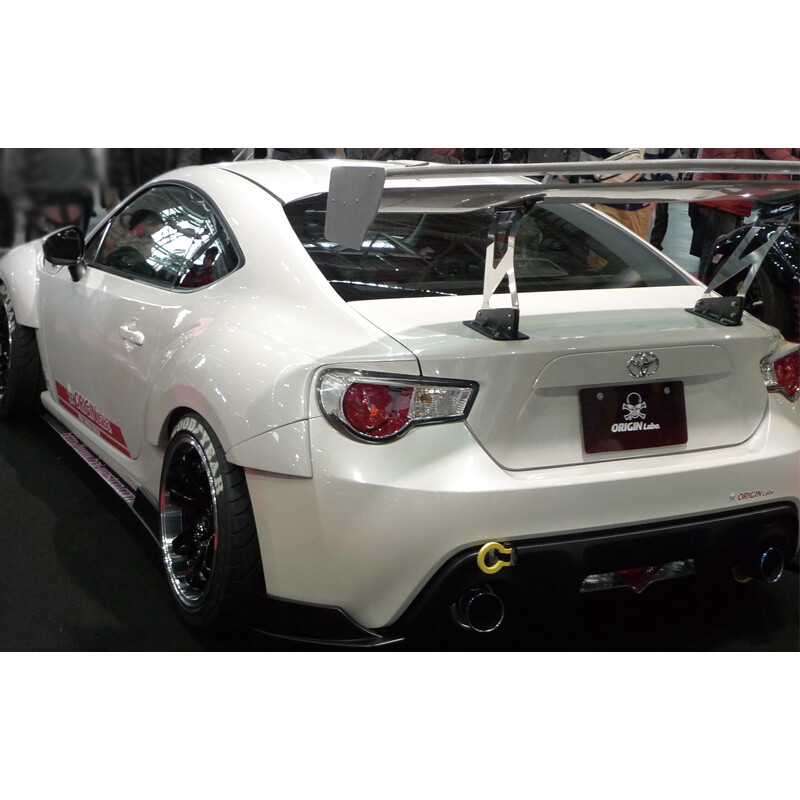 Origin Labo +50mm Rear Fenders for Toyota GT86