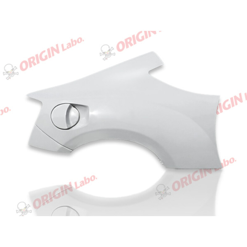 Origin Labo +50mm Rear Fenders for Toyota GT86