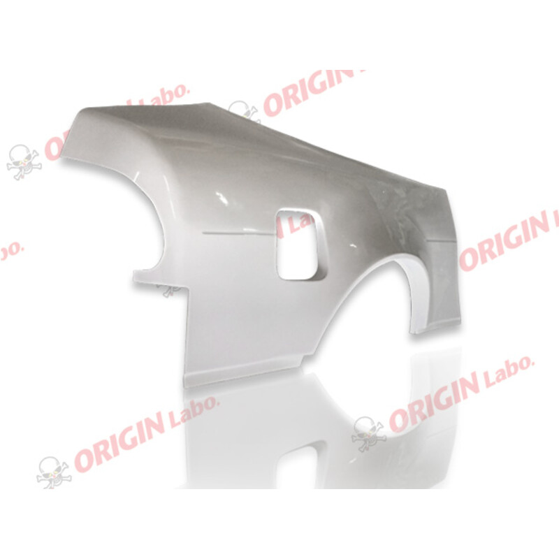 Origin Labo +55mm Rear Fenders for Nissan 200SX S13