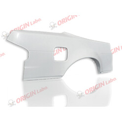 Origin Labo +55mm Rear Fenders for Nissan Silvia PS13