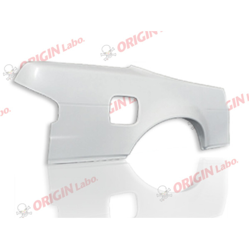 Origin Labo +55mm Rear Fenders for Nissan Silvia PS13